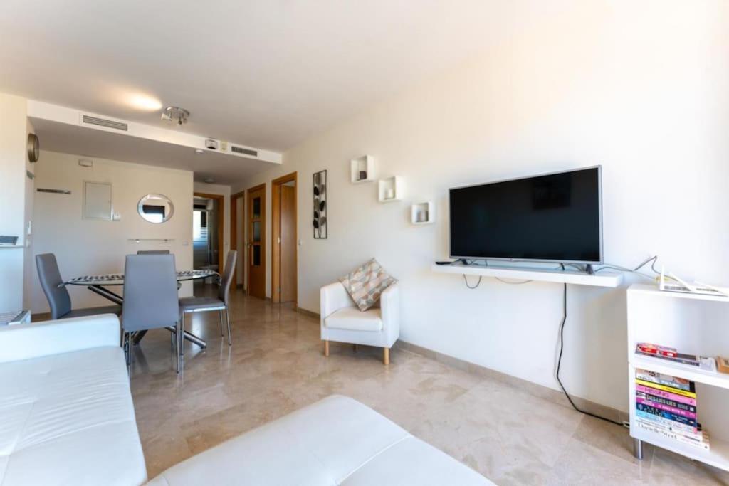 Ct 215 - Cala Blanca - Mijas Costa Apartamento Málaga Exterior foto
