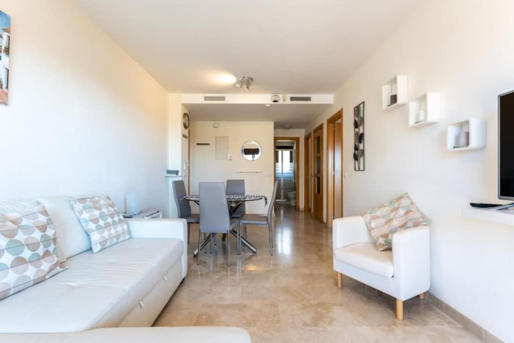 Ct 215 - Cala Blanca - Mijas Costa Apartamento Málaga Exterior foto