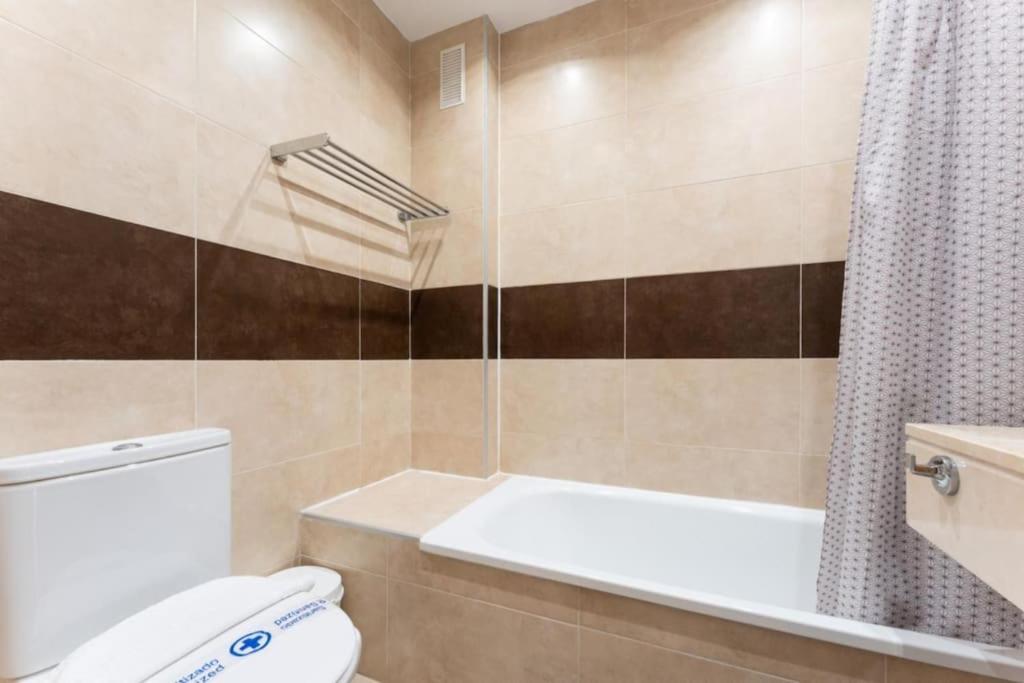 Ct 215 - Cala Blanca - Mijas Costa Apartamento Málaga Exterior foto