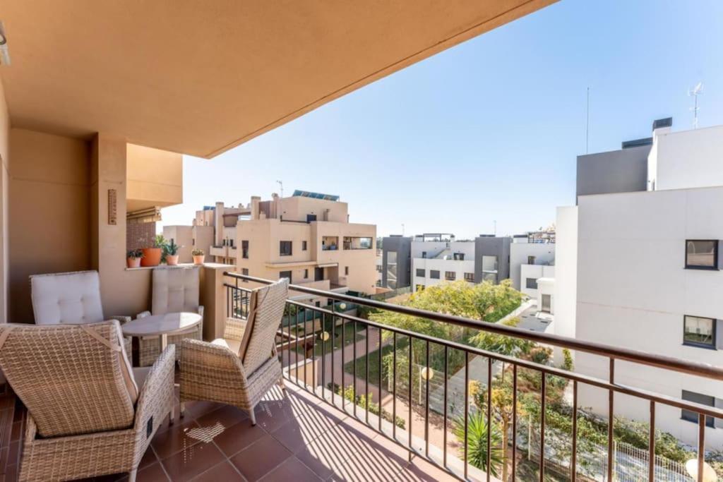 Ct 215 - Cala Blanca - Mijas Costa Apartamento Málaga Exterior foto